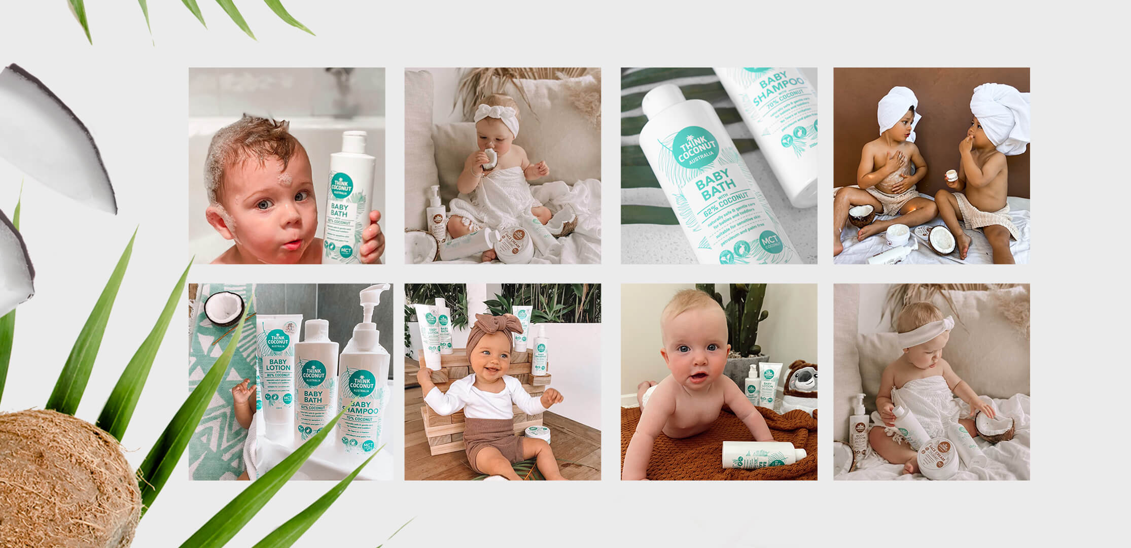 Hindsight Creative | Think Coconut